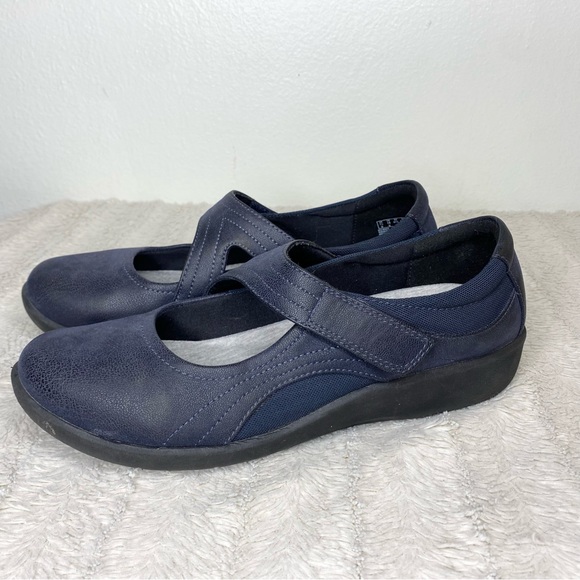 Cloudsteppers by Clarks Shoes Clarks Cloudsteppers Sillian Bella